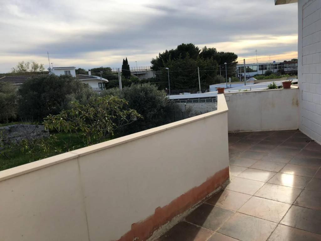 Villa Alma Bari Exterior foto